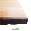 Natuurlijke kleur Massief Hout Acacia Wood Board